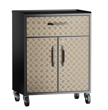 Шкаф модульный настенный